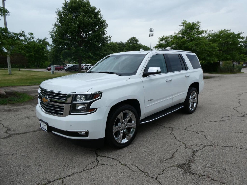 2017 Chevrolet Tahoe Image 1