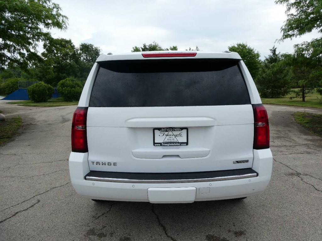 2017 Chevrolet Tahoe Image 6