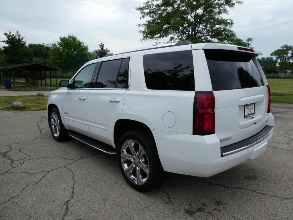 2017 Chevrolet Tahoe Image 7