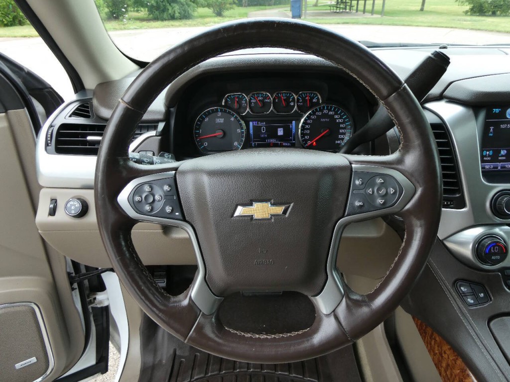 2017 Chevrolet Tahoe Image 11