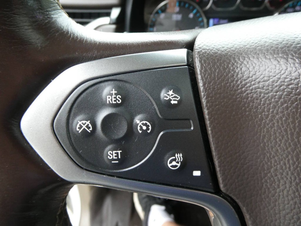 2017 Chevrolet Tahoe Image 12