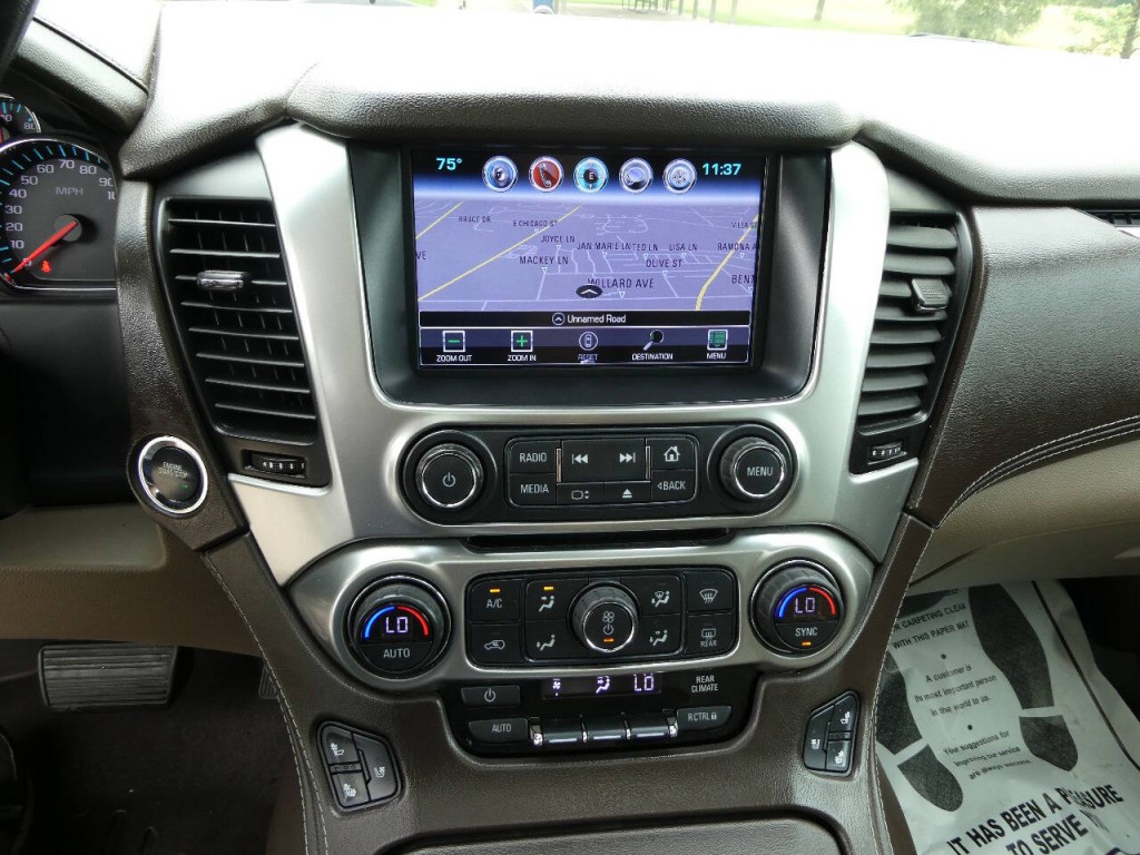 2017 Chevrolet Tahoe Image 16