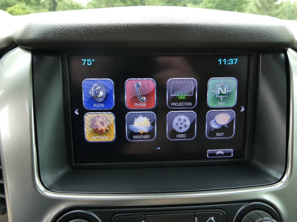 2017 Chevrolet Tahoe Image 19