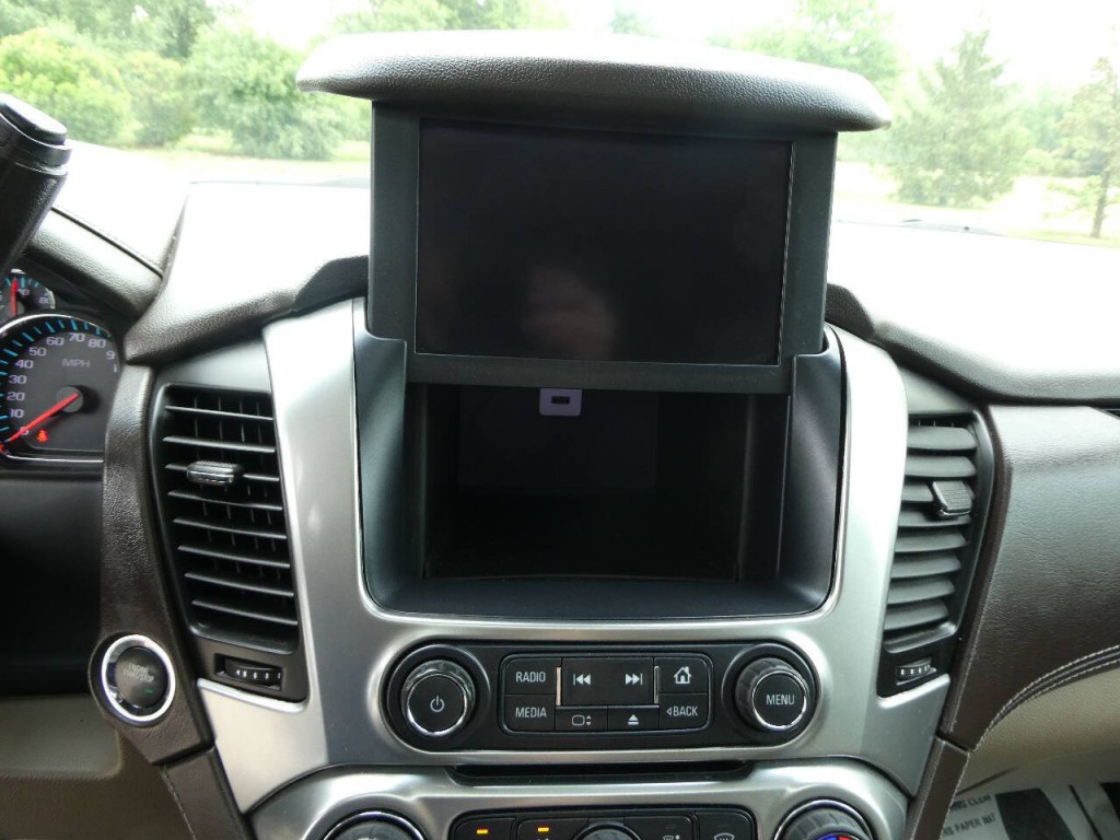2017 Chevrolet Tahoe Image 20