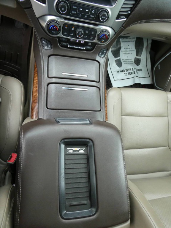 2017 Chevrolet Tahoe Image 23