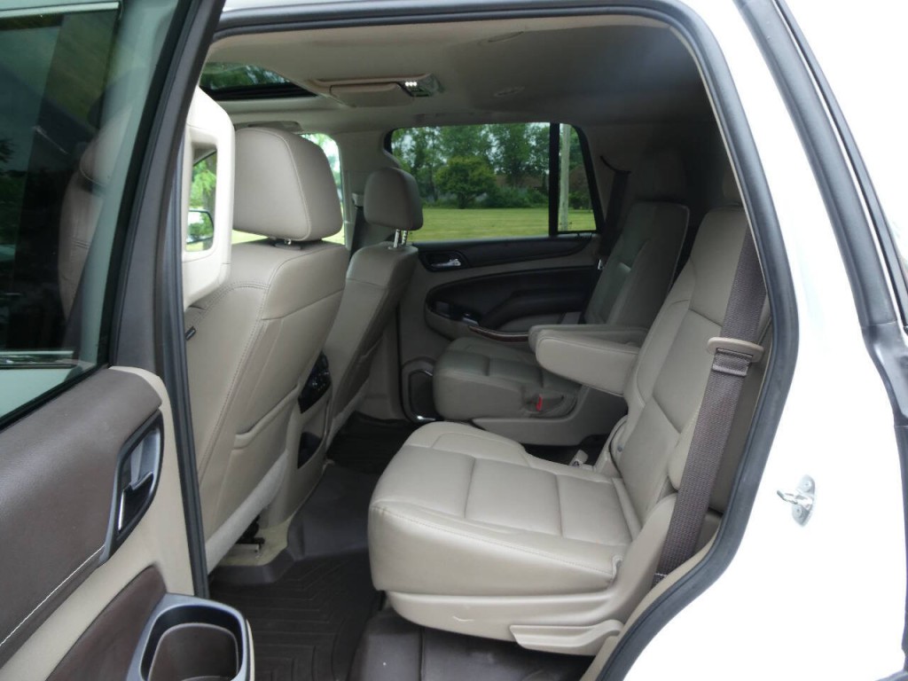 2017 Chevrolet Tahoe Image 30