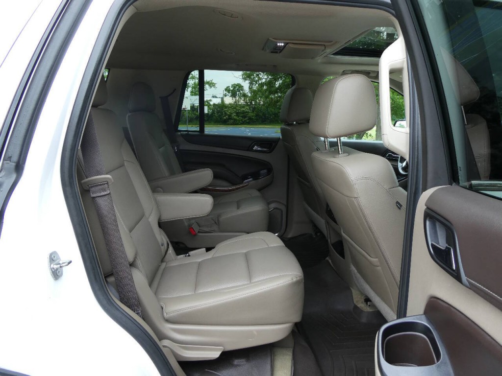 2017 Chevrolet Tahoe Image 34