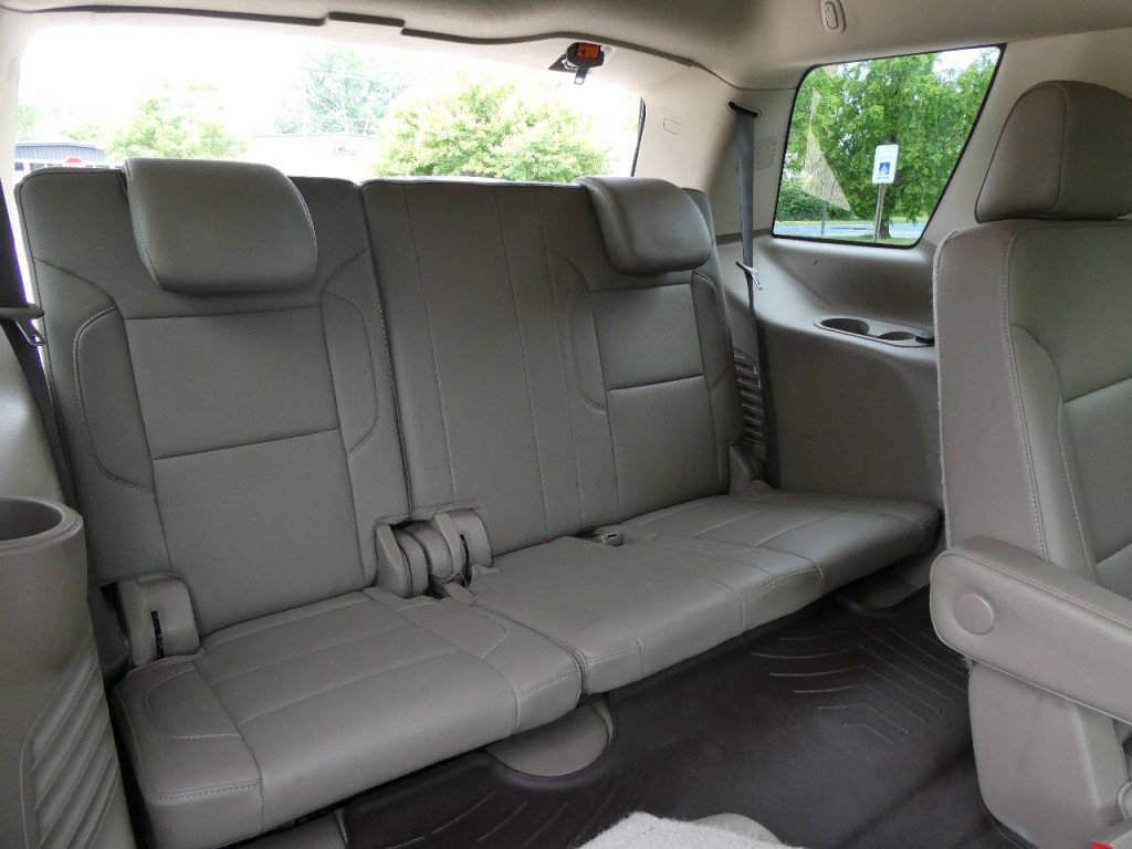 2017 Chevrolet Tahoe Image 35