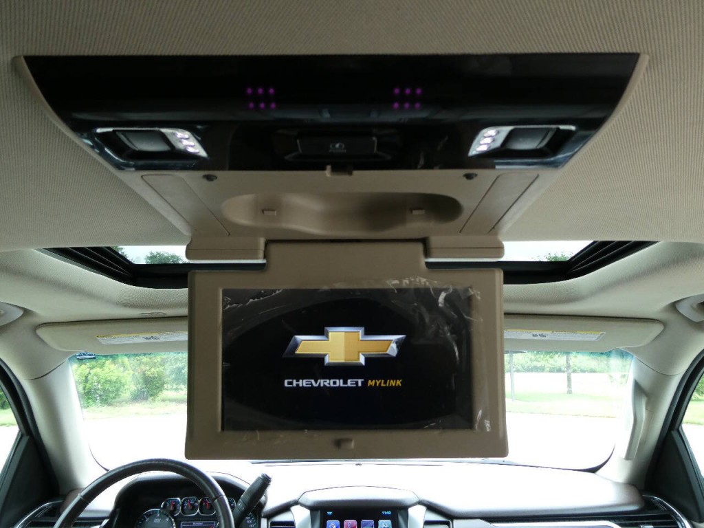 2017 Chevrolet Tahoe Image 36