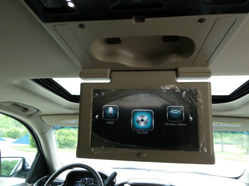 2017 Chevrolet Tahoe Image 37