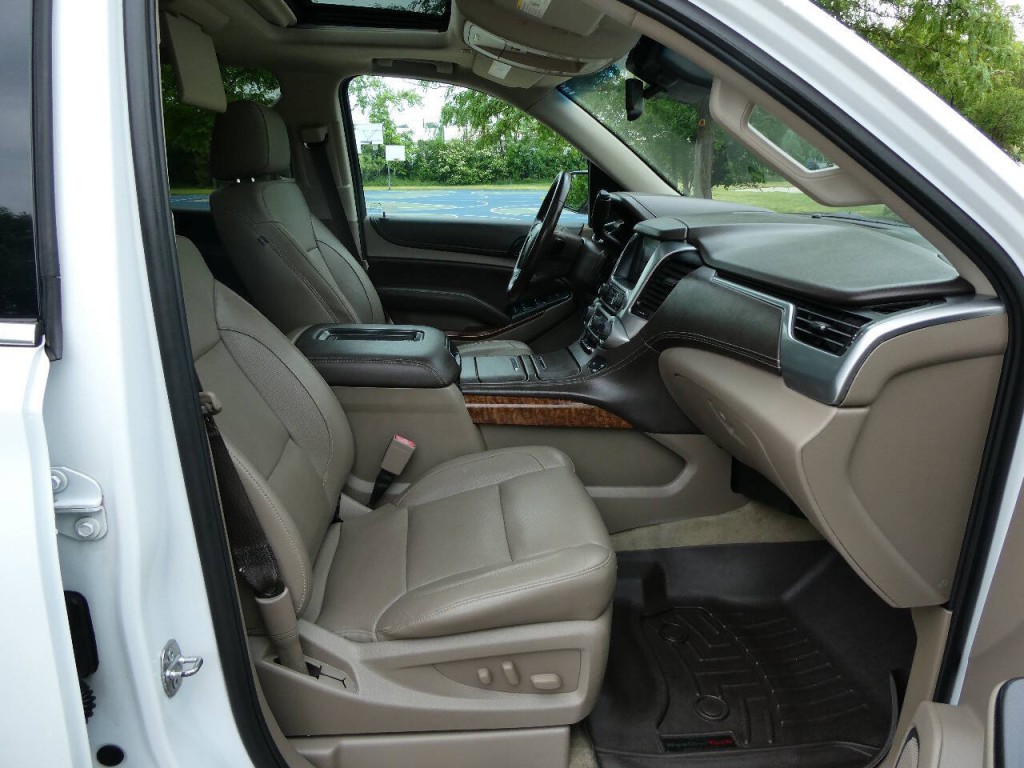 2017 Chevrolet Tahoe Image 39