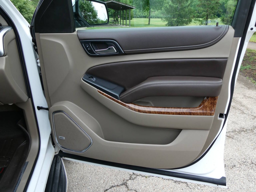 2017 Chevrolet Tahoe Image 41