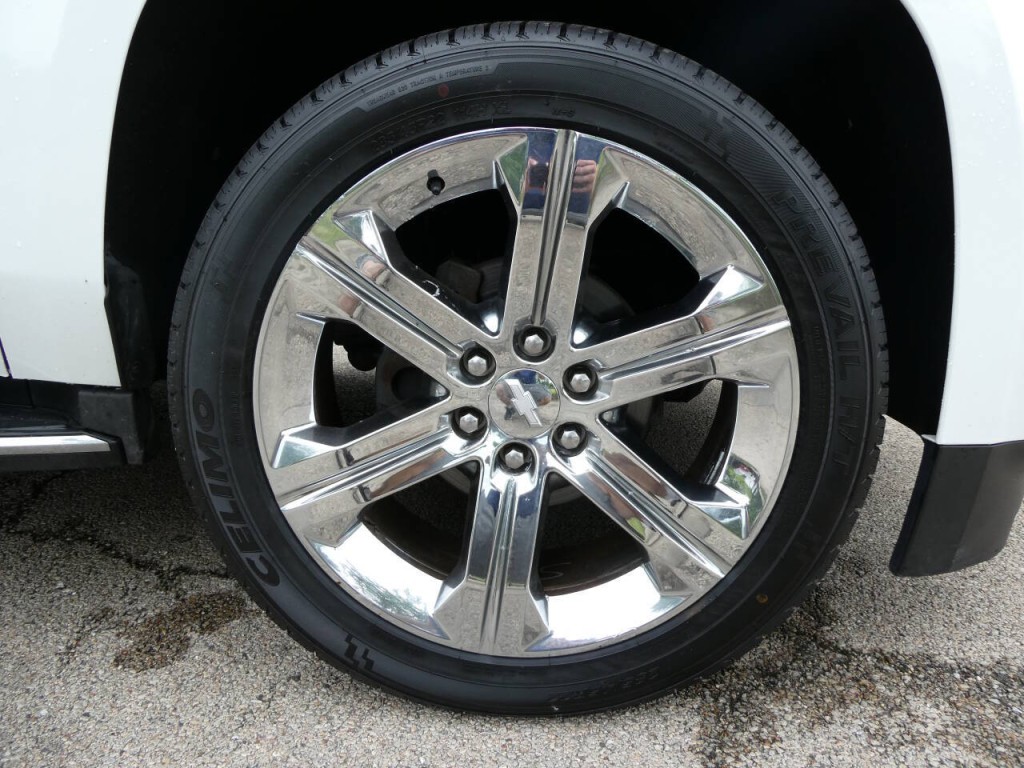 2017 Chevrolet Tahoe Image 42