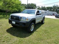 Image for 2007 Toyota Tacoma V6 Access Cab 6.1 ft. SB (4L ) ID: 7475891