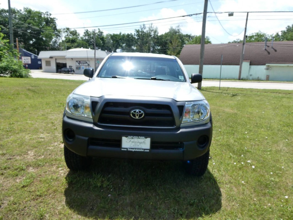2007 Toyota Tacoma Image 2