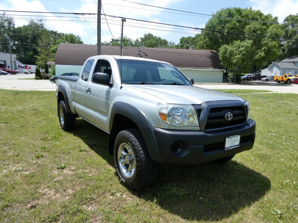 2007 Toyota Tacoma Image 3