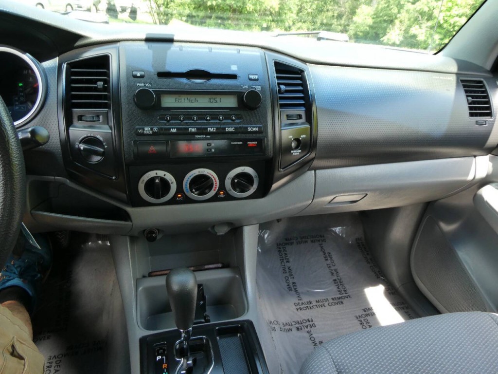 2007 Toyota Tacoma Image 11