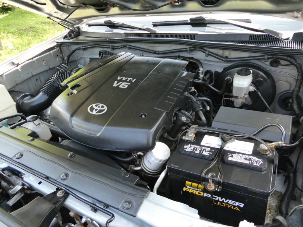 2007 Toyota Tacoma Image 21