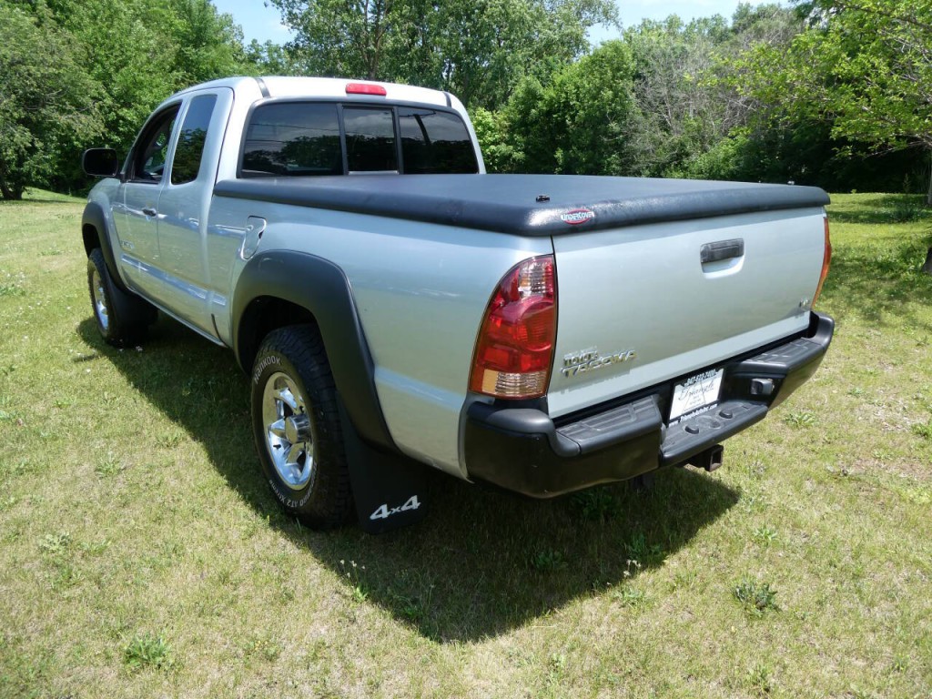2007 Toyota Tacoma Image 4