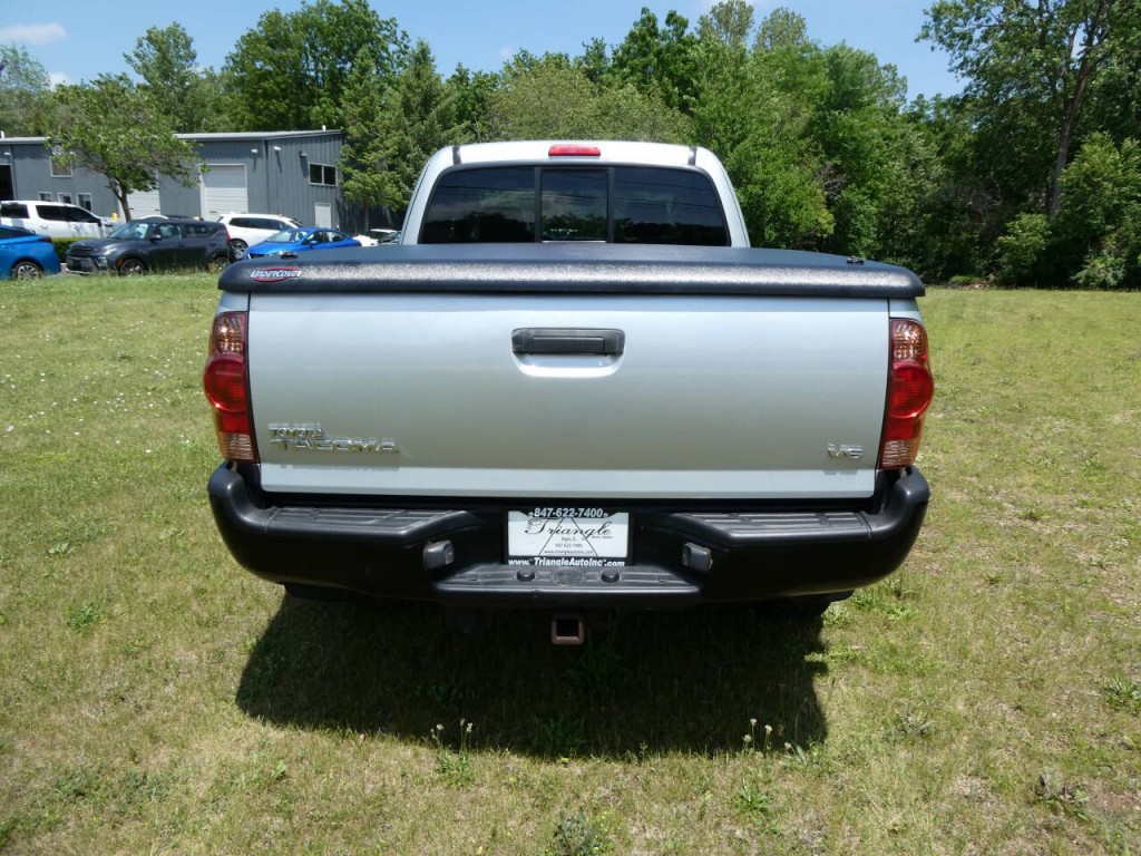 2007 Toyota Tacoma Image 5