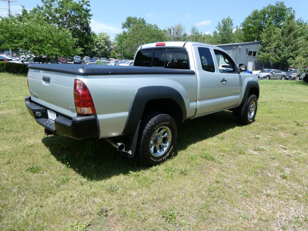 2007 Toyota Tacoma Image 6