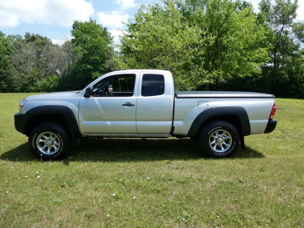 2007 Toyota Tacoma Image 7