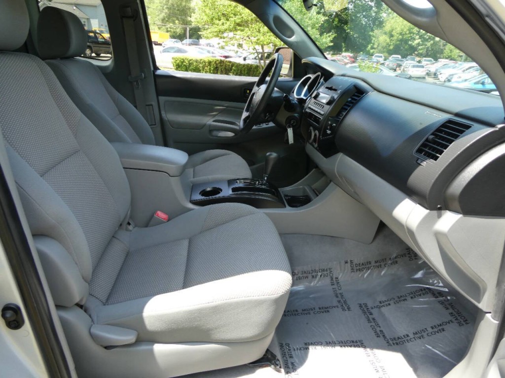 2007 Toyota Tacoma Image 16
