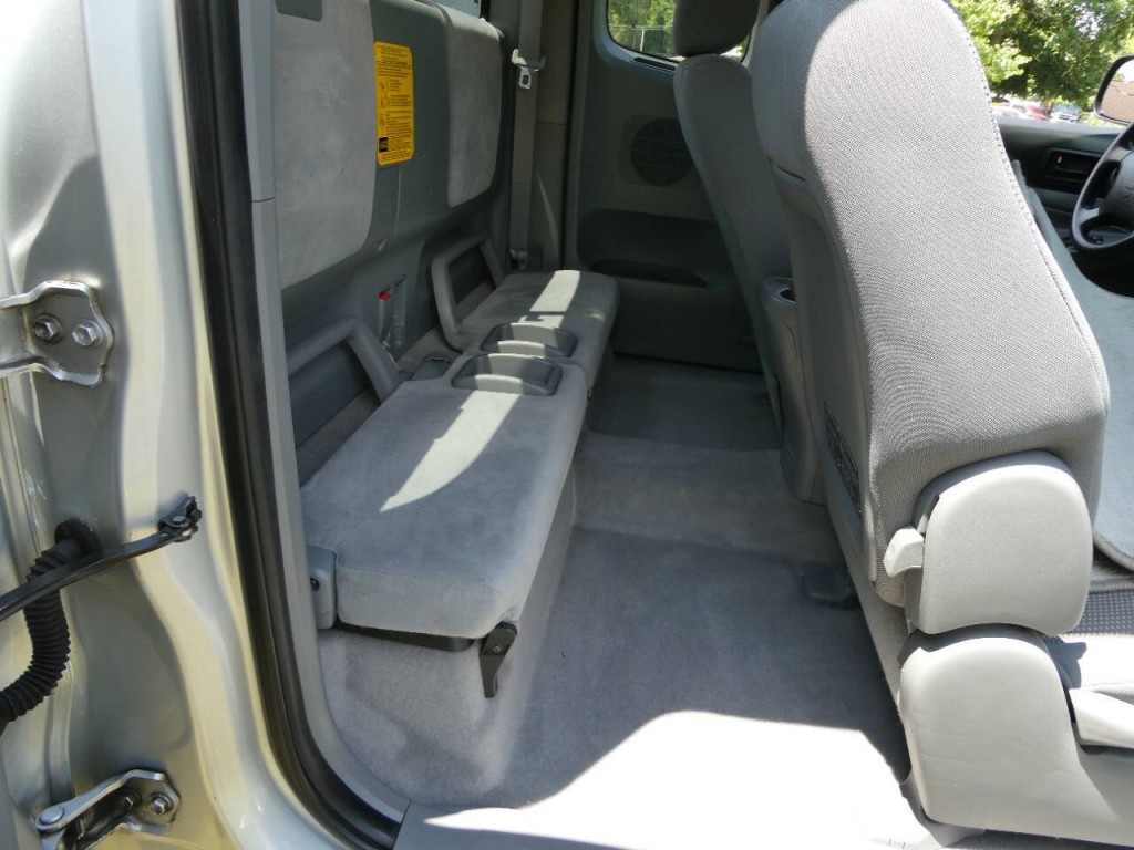 2007 Toyota Tacoma Image 18