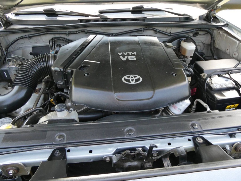 2007 Toyota Tacoma Image 20