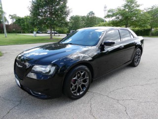 Image for 2015 Chrysler 300 S ID: 7487738