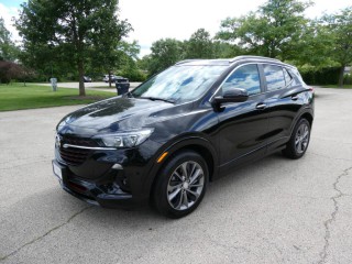 Image for 2020 Buick Enclave Select ID: 7487739