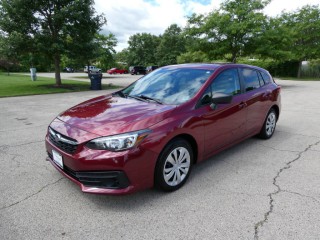 Image for 2020 Subaru Impreza Base ID: 7490740