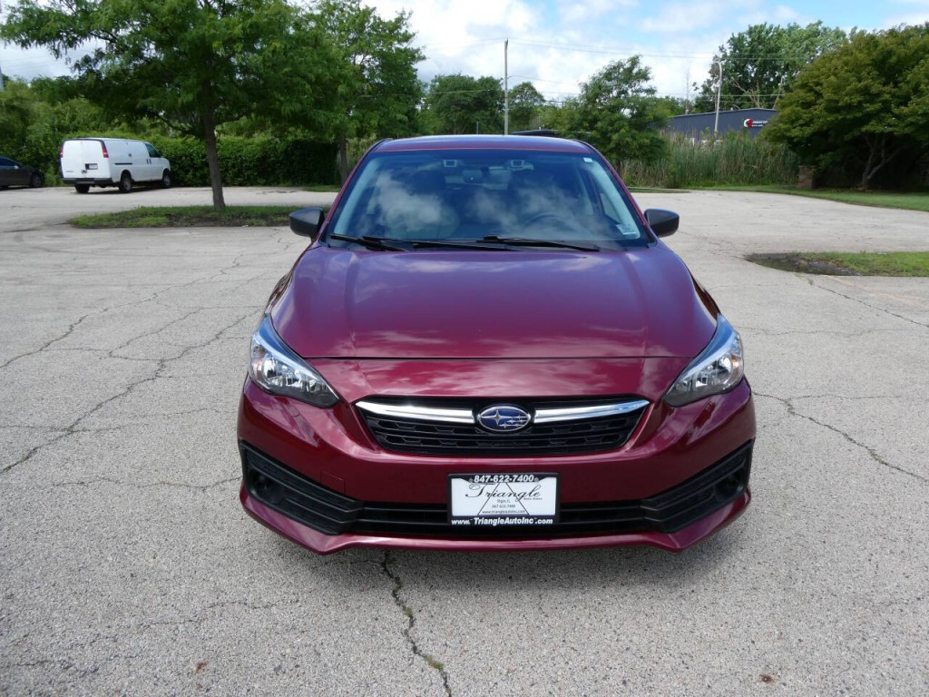 2020 Subaru Impreza Image 2