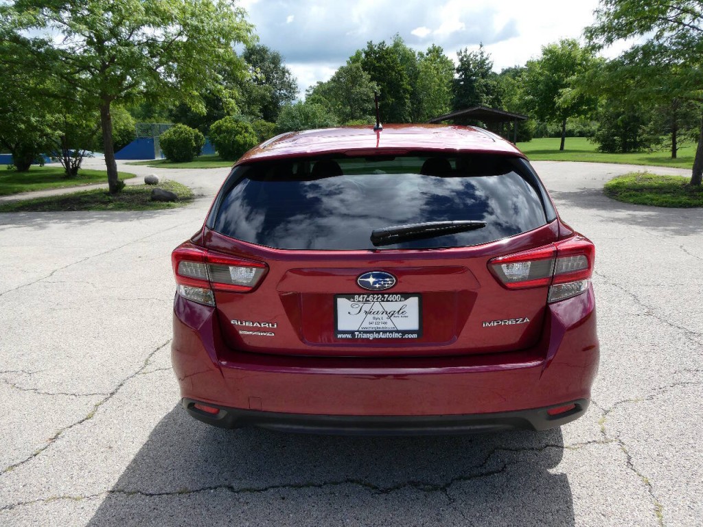 2020 Subaru Impreza Image 6