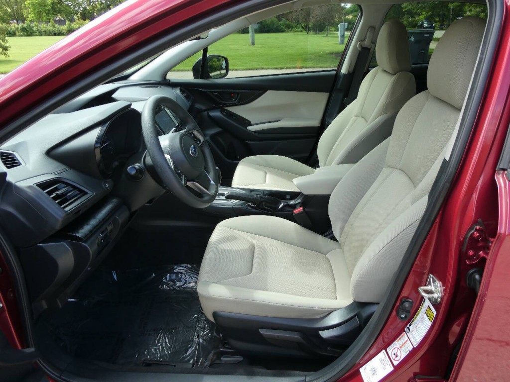 2020 Subaru Impreza Image 9