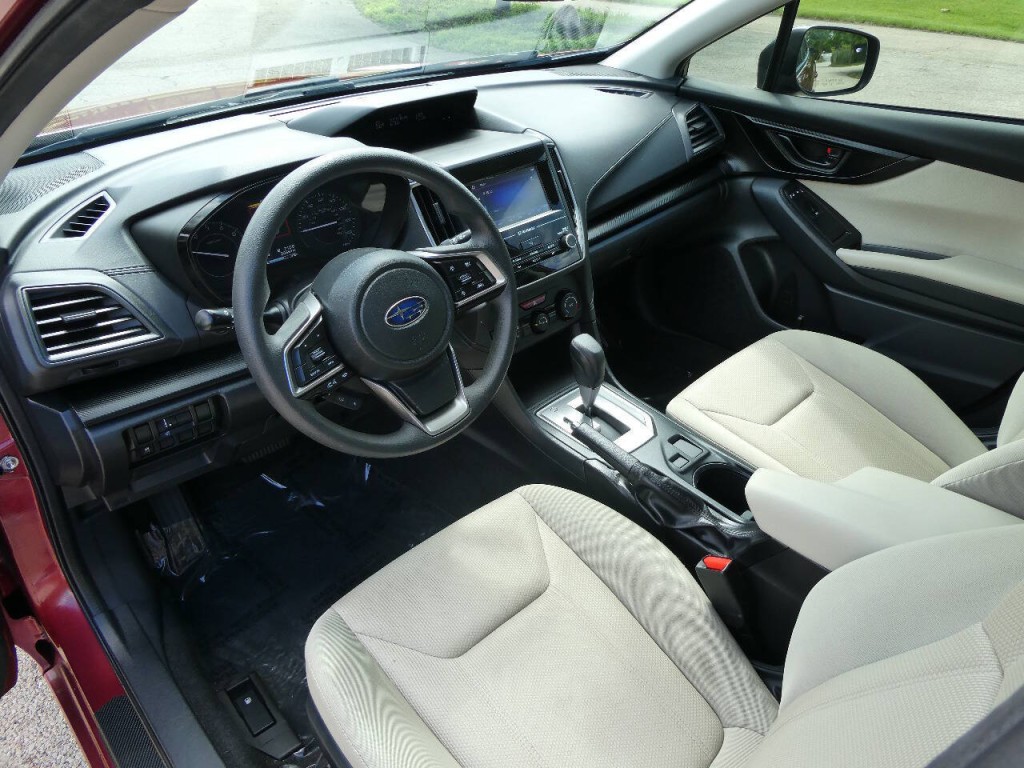 2020 Subaru Impreza Image 10