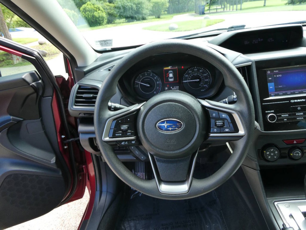 2020 Subaru Impreza Image 11