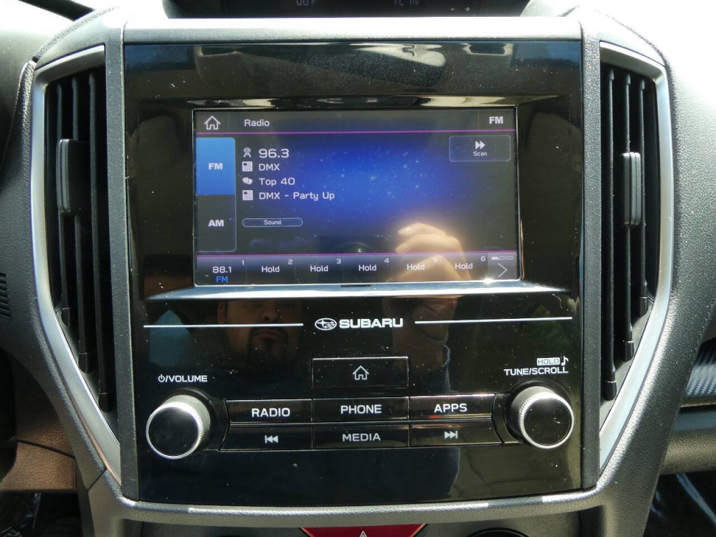 2020 Subaru Impreza Image 17