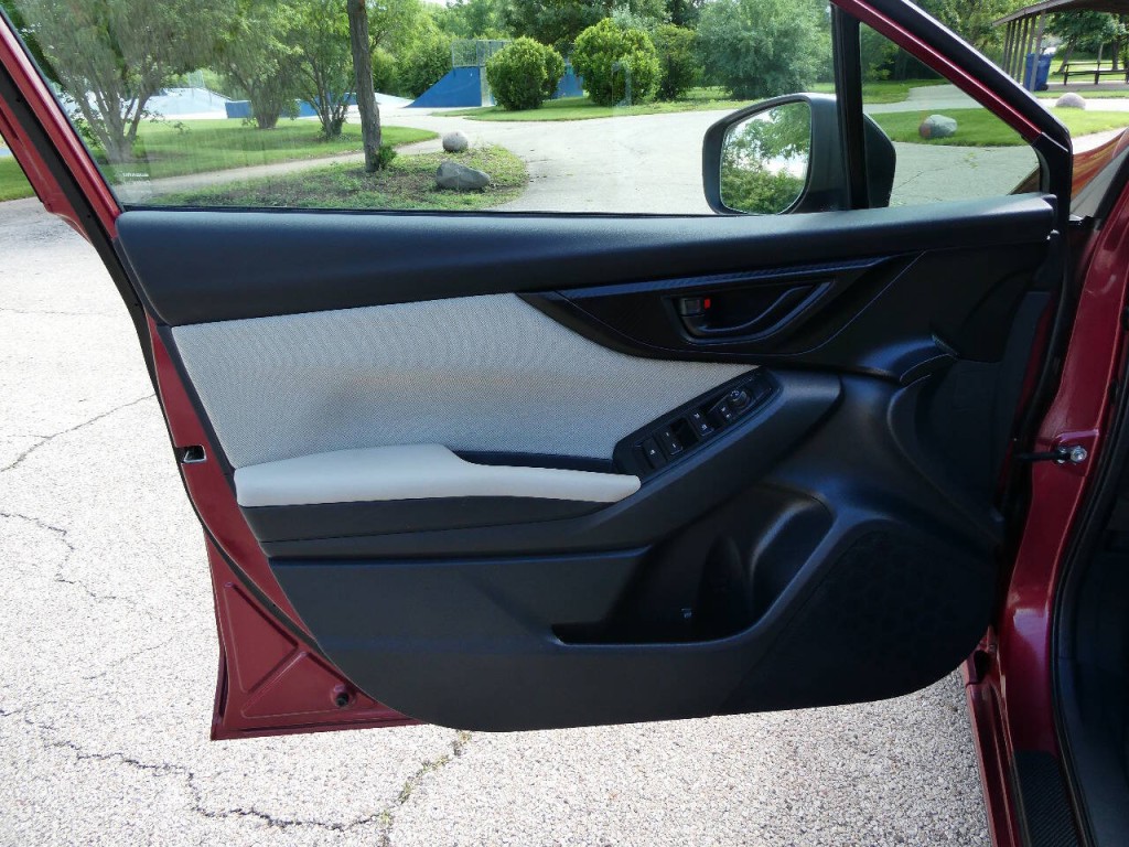 2020 Subaru Impreza Image 21
