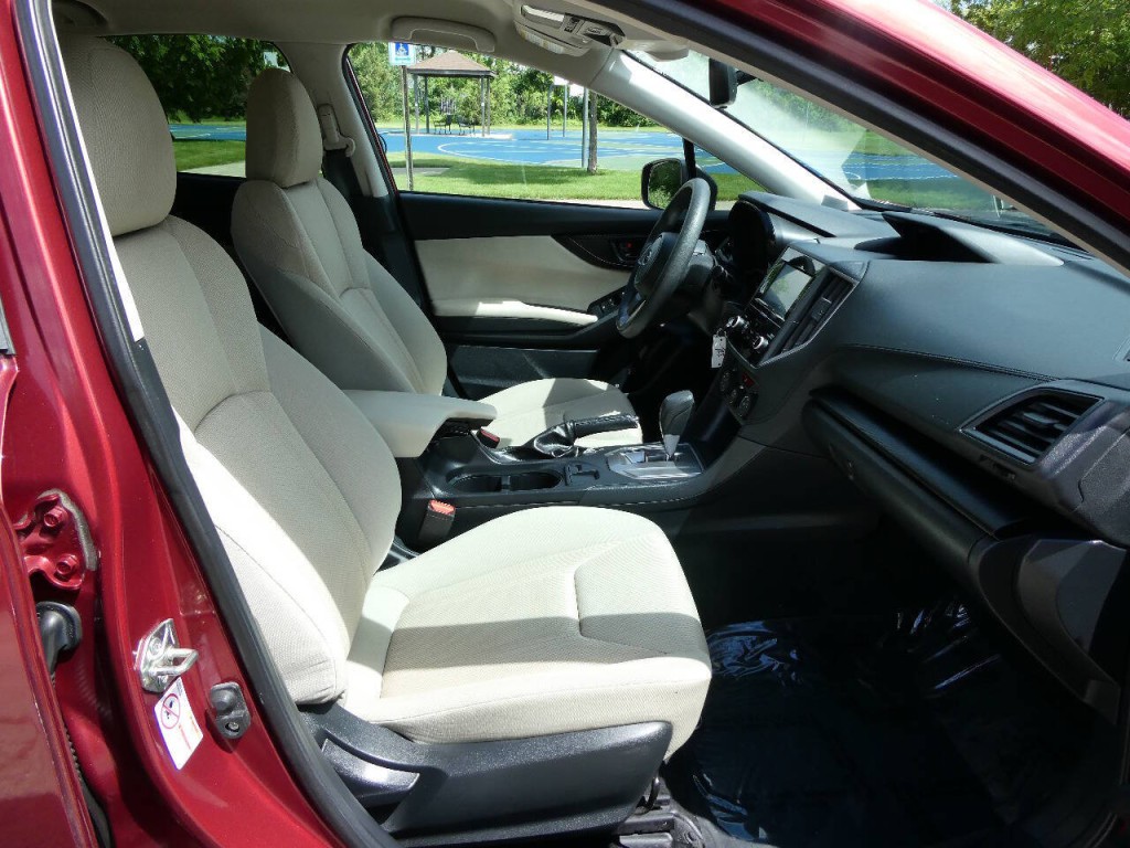 2020 Subaru Impreza Image 26