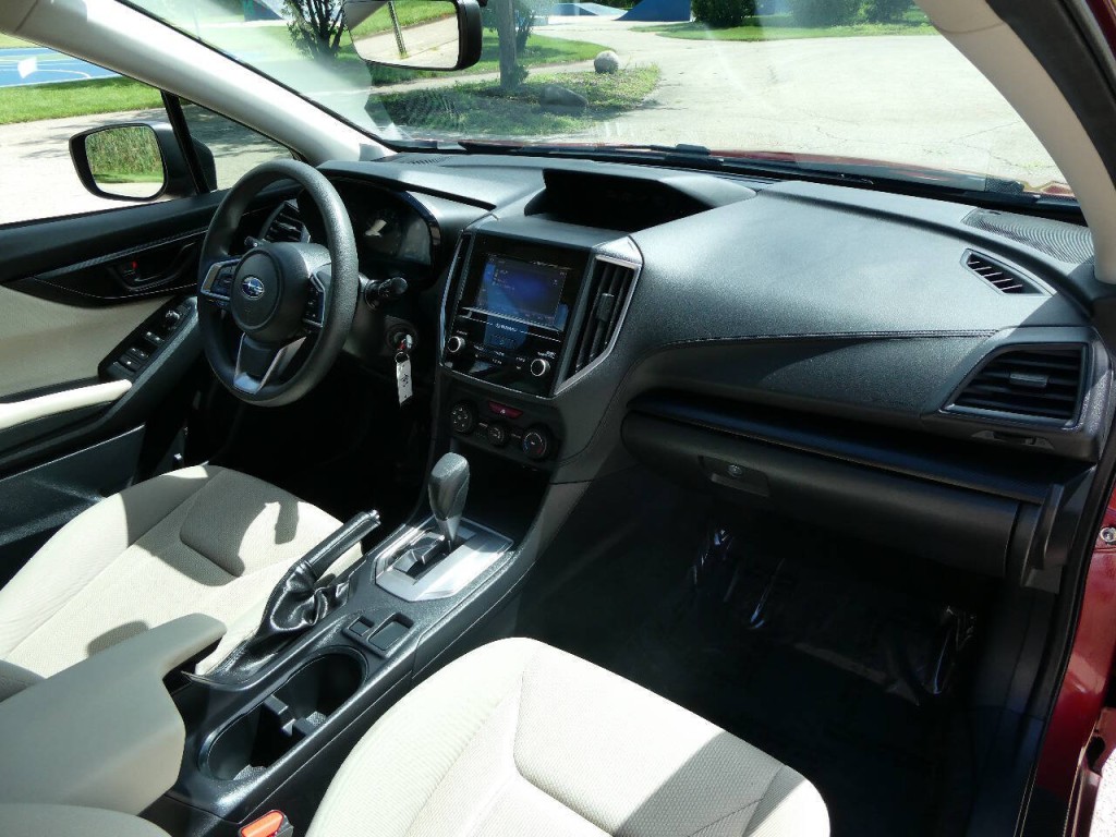 2020 Subaru Impreza Image 27