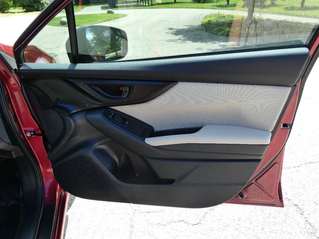 2020 Subaru Impreza Image 28