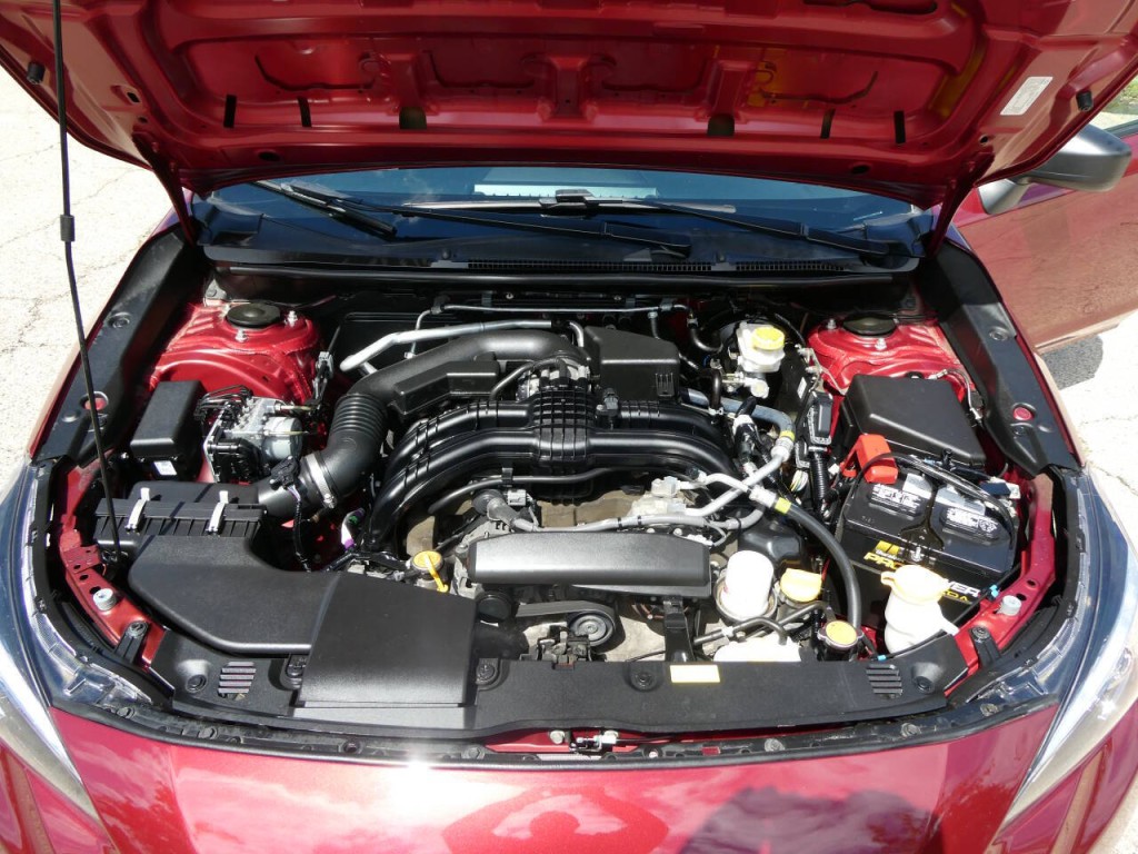2020 Subaru Impreza Image 31