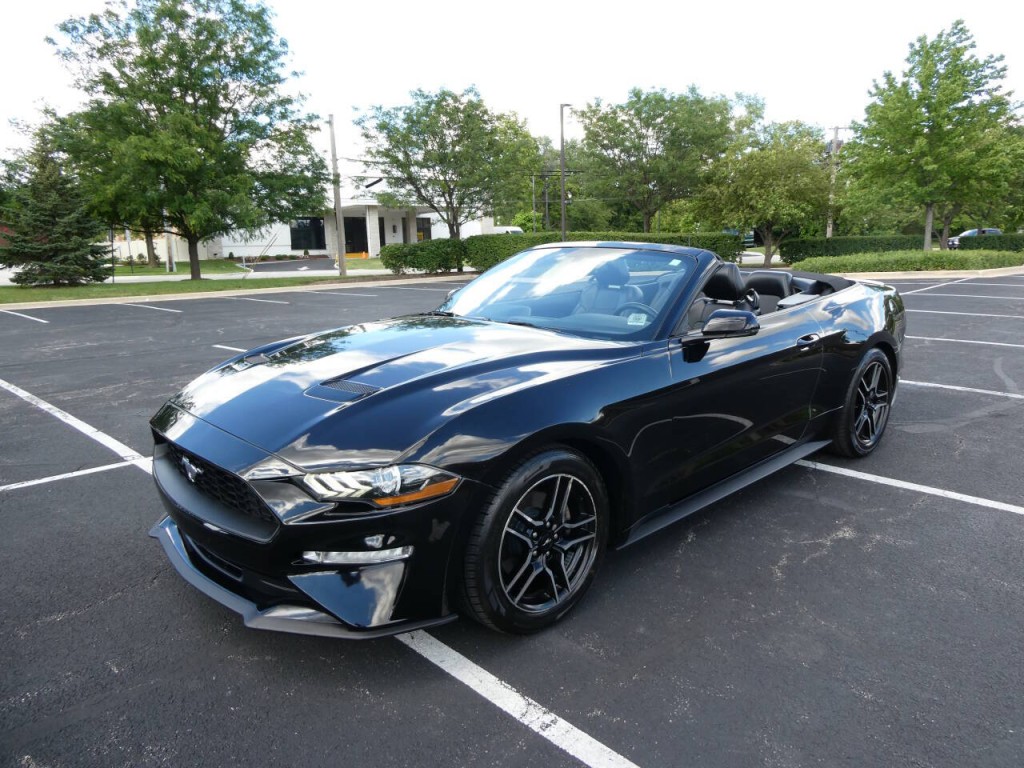 2019 Ford Mustang Image 9