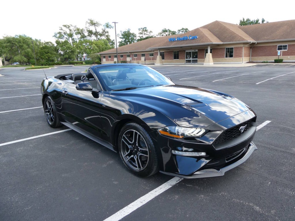 2019 Ford Mustang Image 10