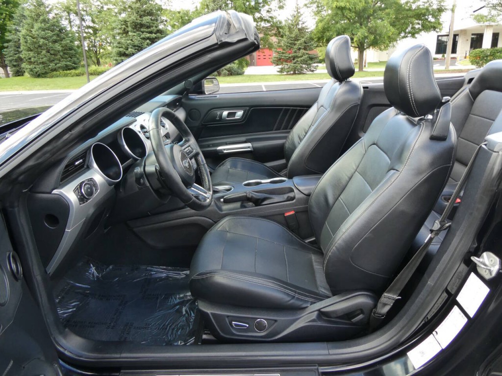 2019 Ford Mustang Image 16