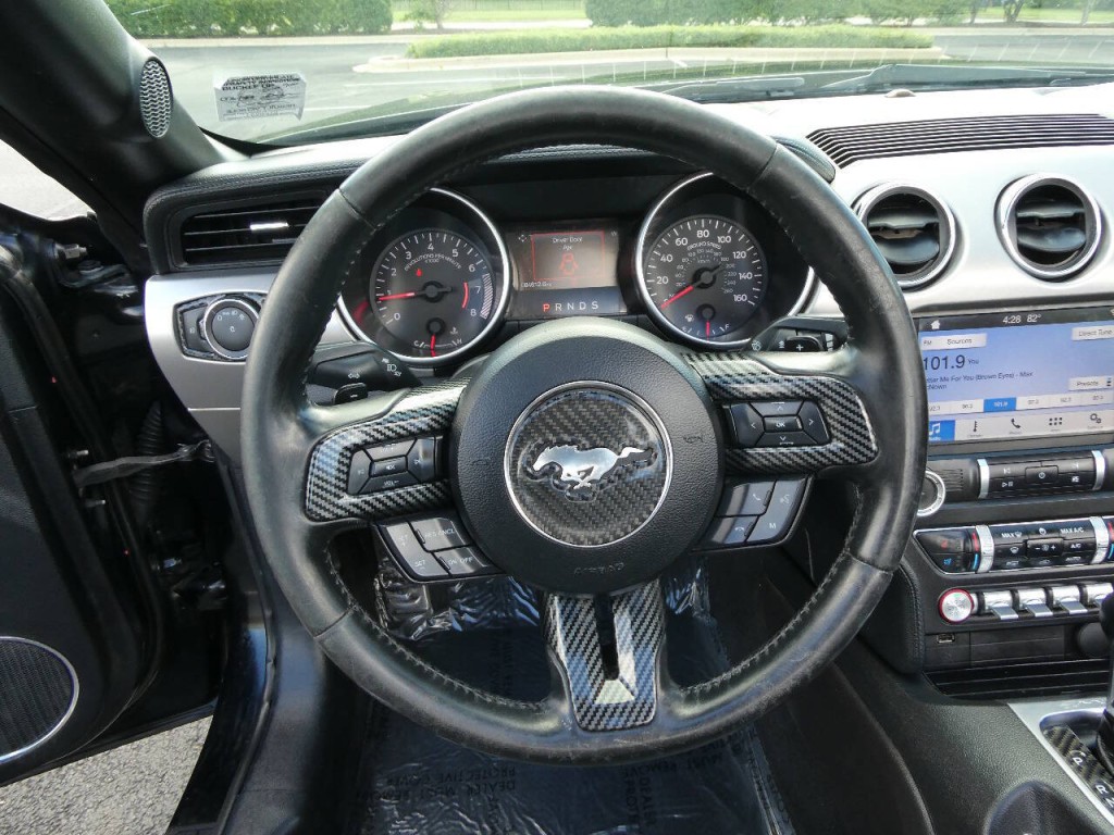 2019 Ford Mustang Image 19