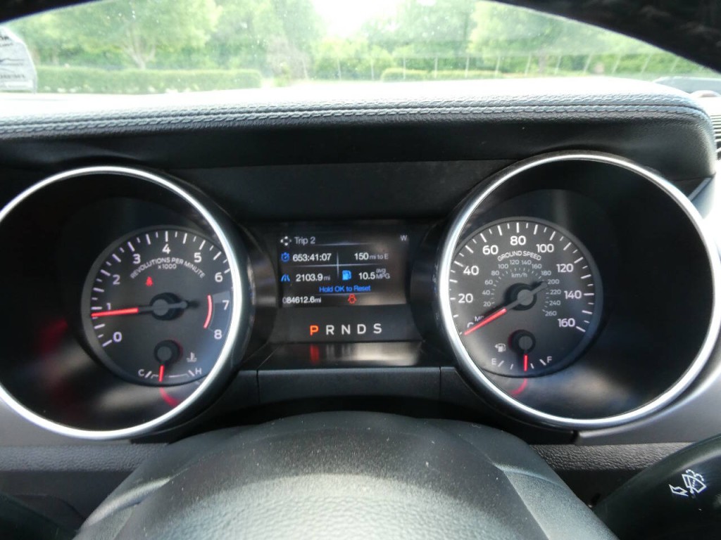 2019 Ford Mustang Image 22