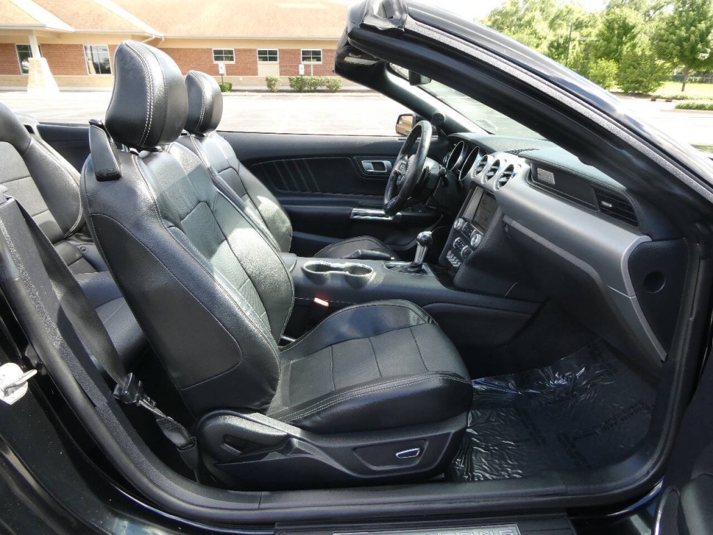 2019 Ford Mustang Image 34