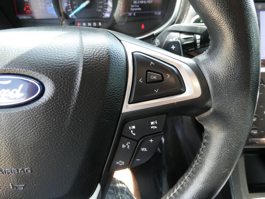 2019 Ford Fusion Image 13